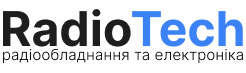 RadioTech logo